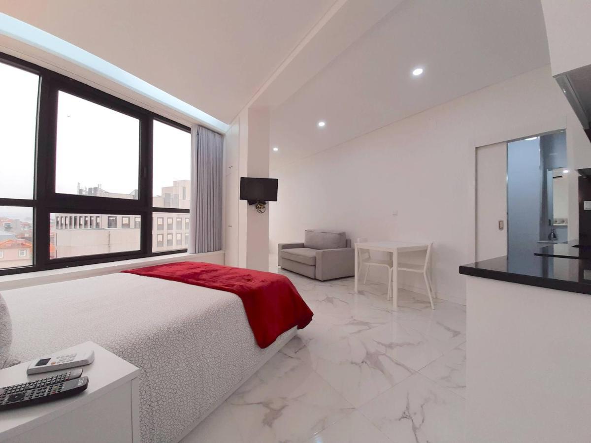 Vb Porto City Studio, By Flat In Porto Kültér fotó